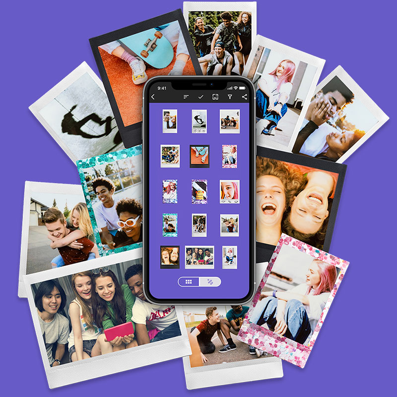 instax UP!™